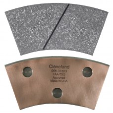 Cleveland 066-02200 Metallic Brake Lining Cleveland 066-02200 Metallic Brake Lining
